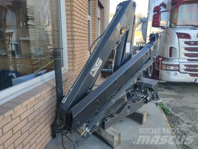 Hiab CL 55 Gruas carregadoras
