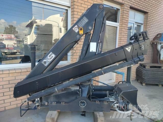 Hiab CL 55 Gruas carregadoras