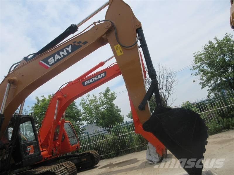 Sany SY 335 H Escavadeiras de esteiras