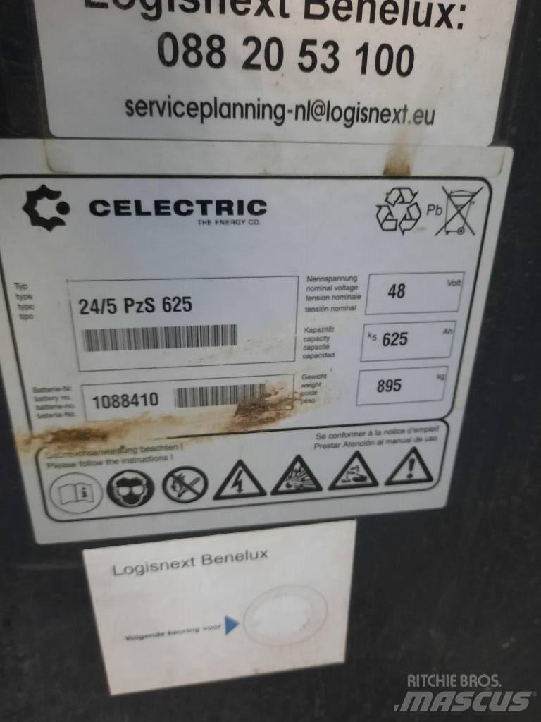 UniCarriers A2N1L18Q Empilhadores eléctricos