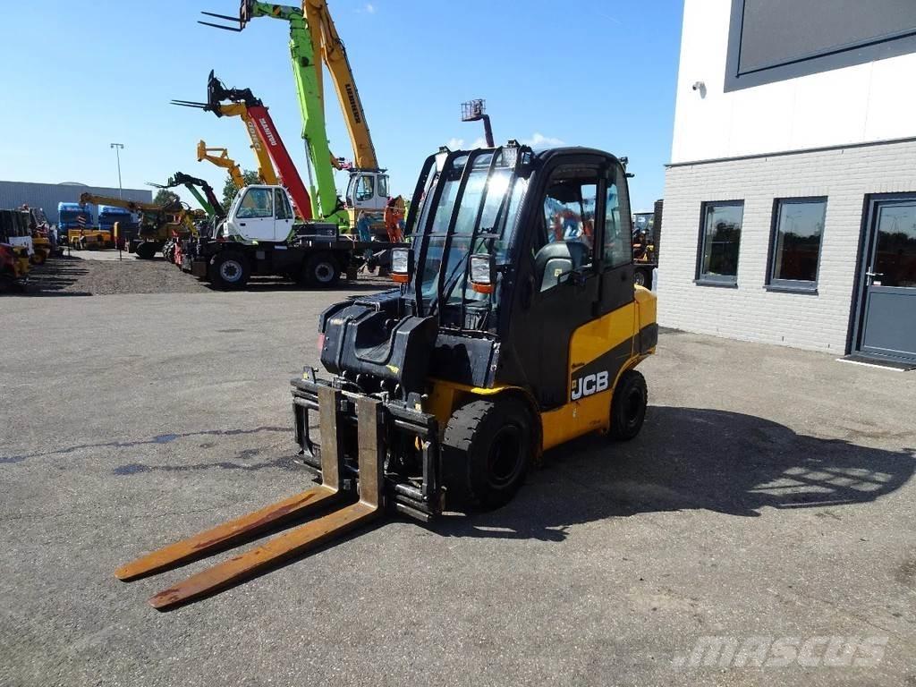 JCB TLT30D Manipulador telescópico