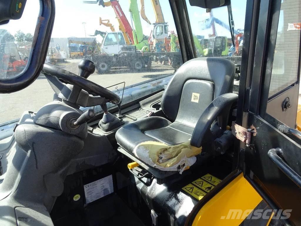 JCB TLT30D Manipulador telescópico