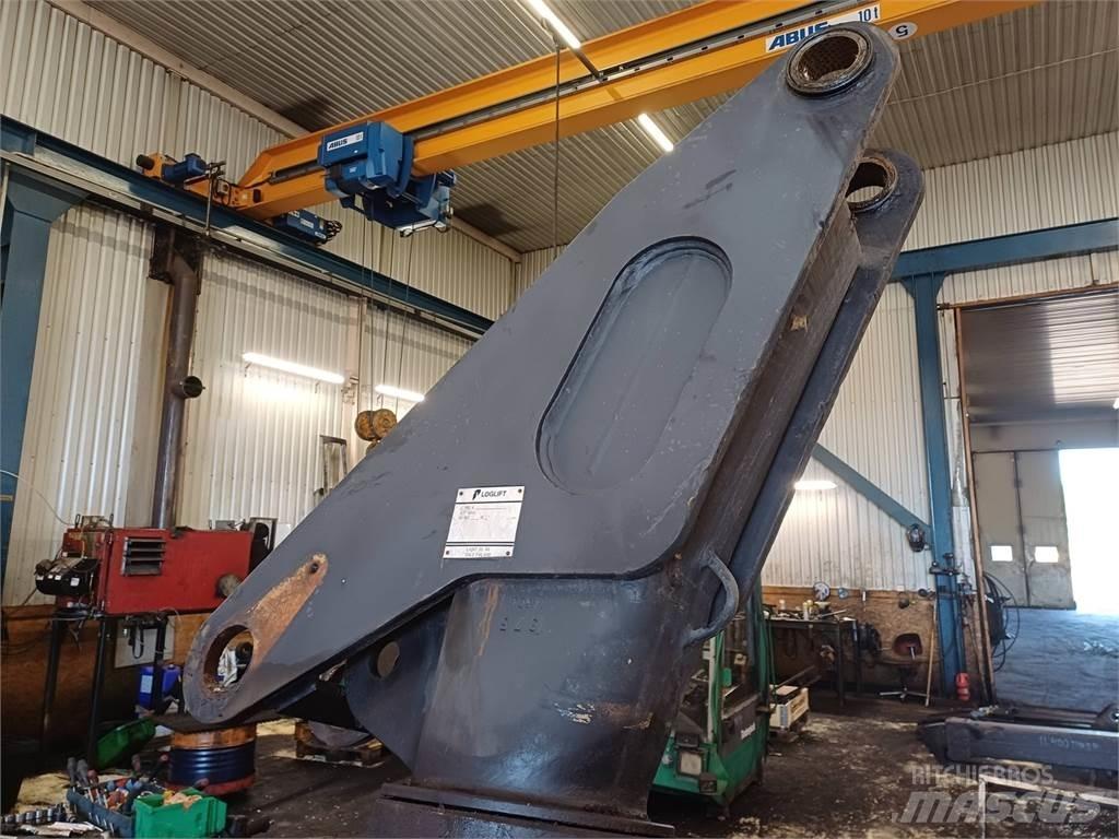 Loglift 190v Gruas de ceifeiras