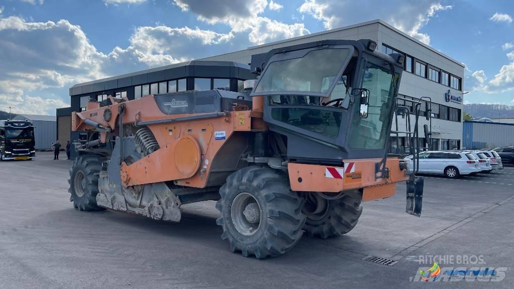 Wirtgen WR2400 Recicladores de asfalto