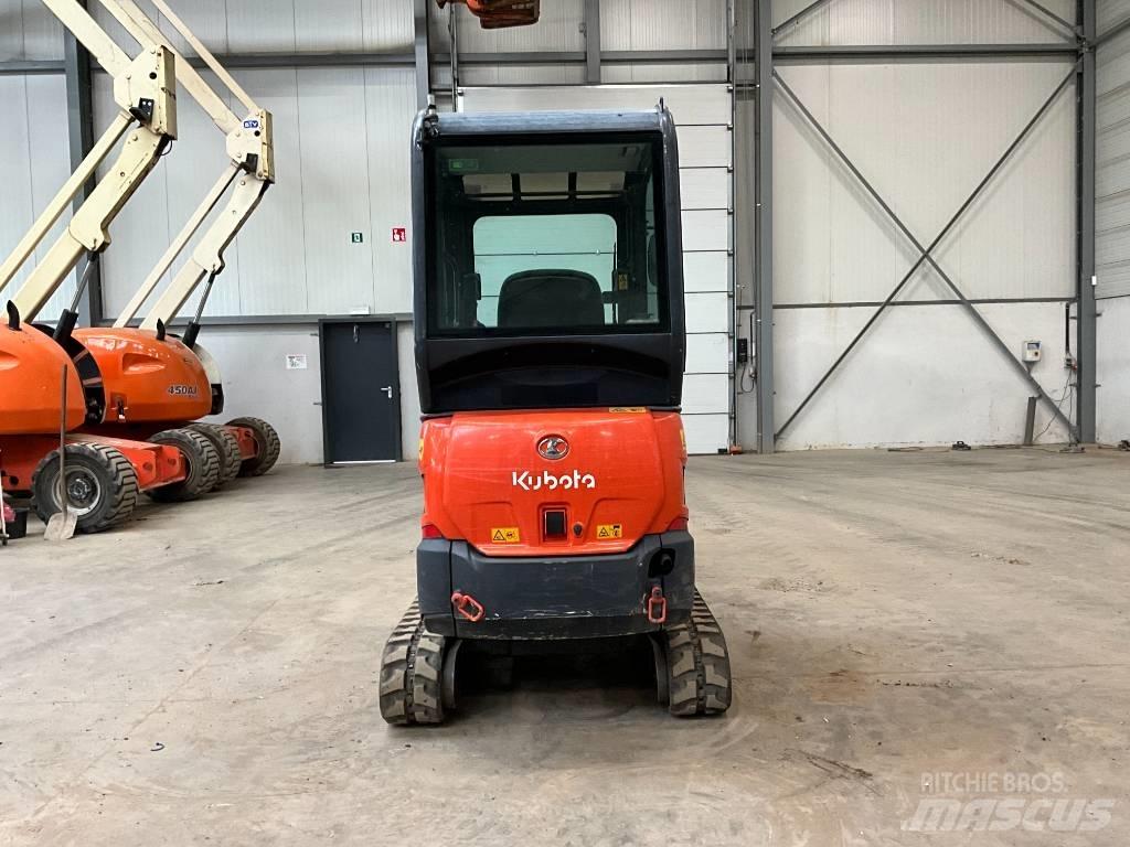 Kubota KX 019-4 Miniescavadeiras