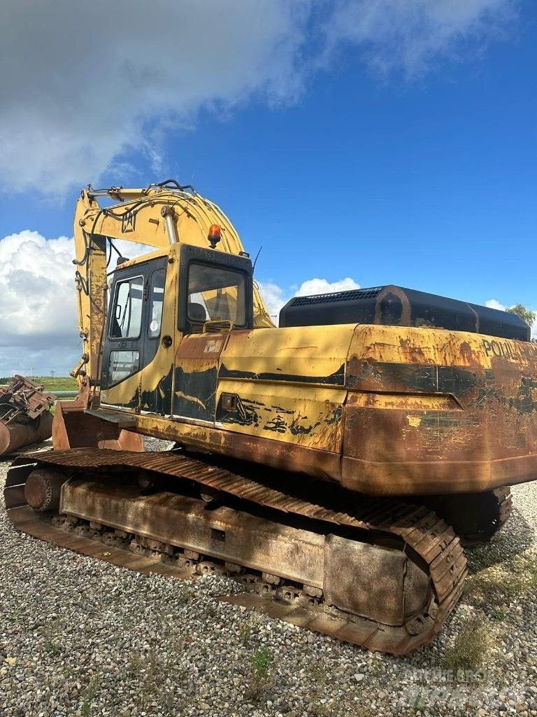 CAT 325 L Escavadeiras de esteiras