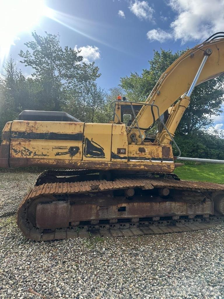 CAT 325 L Escavadeiras de esteiras