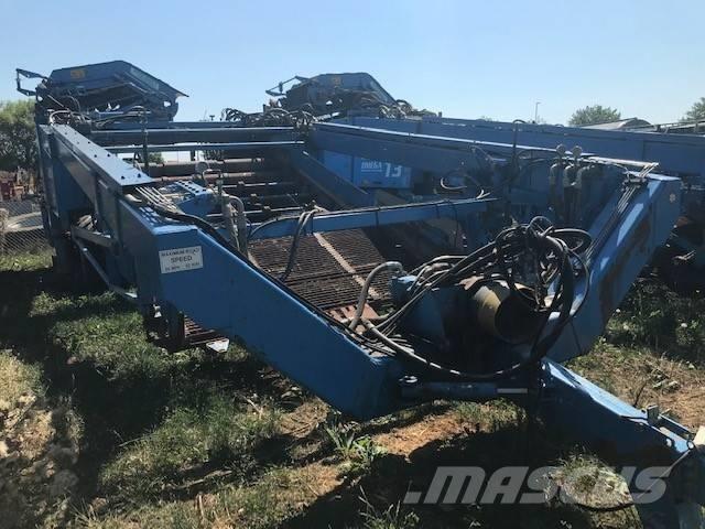 Standen T3 Equipamentos Colheita e apanha de Batatas
