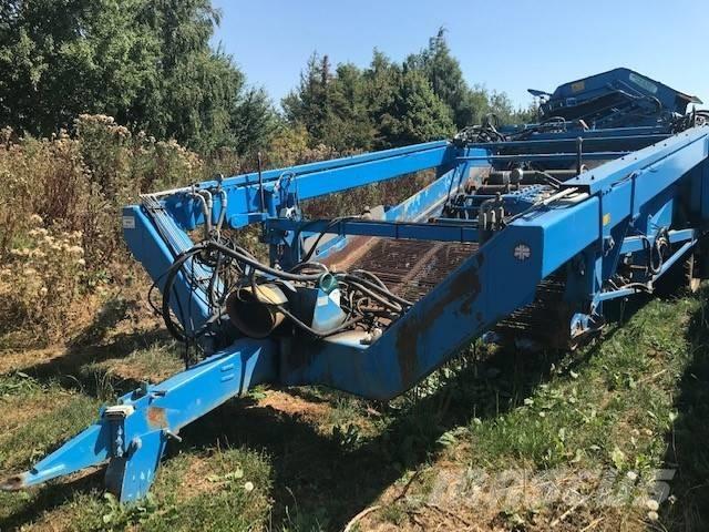 Standen T3 Equipamentos Colheita e apanha de Batatas