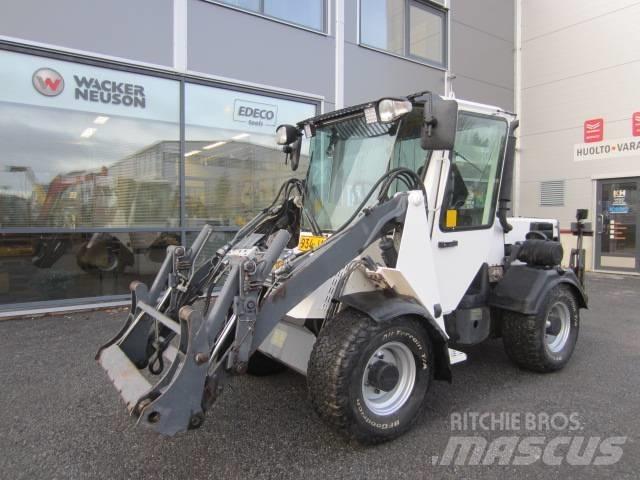 Wille 455 B Máquinas utilitárias