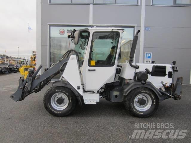 Wille 455 B Máquinas utilitárias