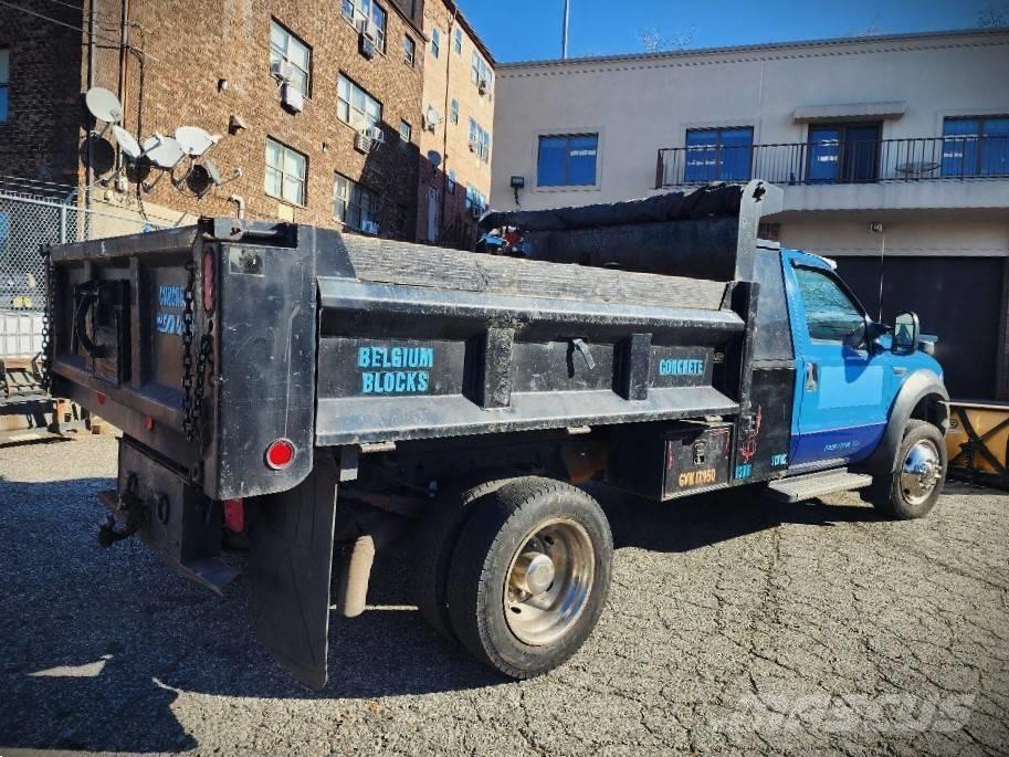 Ford F 550 XL SD Camiões Municipais / Uso Geral