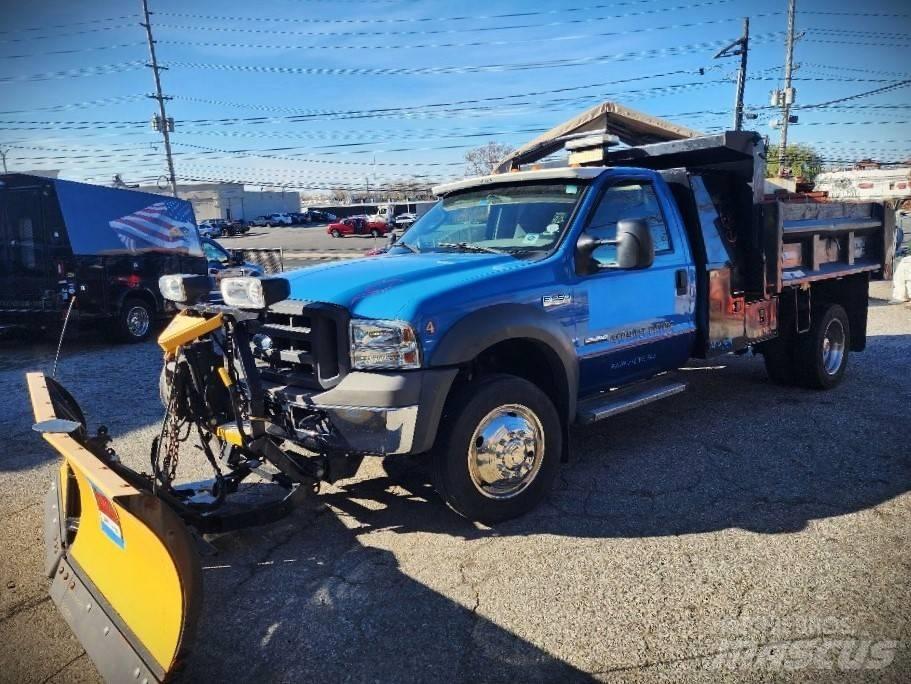 Ford F 550 XL SD Camiões Municipais / Uso Geral