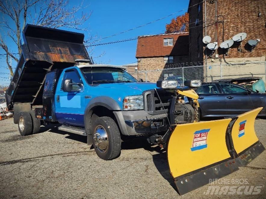 Ford F 550 XL SD Camiões Municipais / Uso Geral
