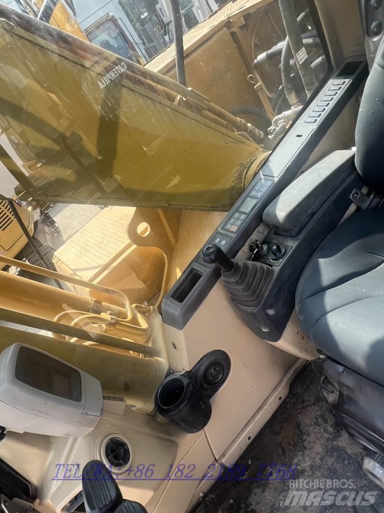 CAT 320C Escavadeiras de esteiras