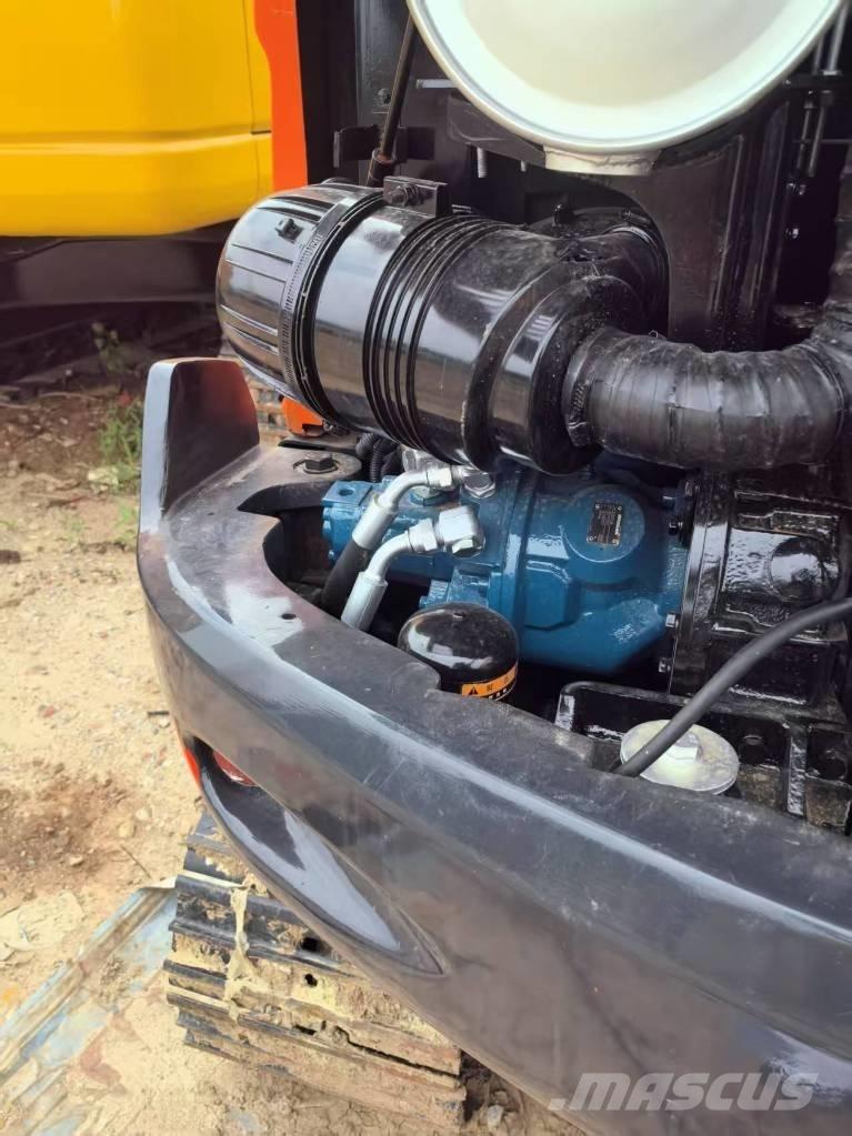 Doosan DX 60 Escavadeiras de esteiras