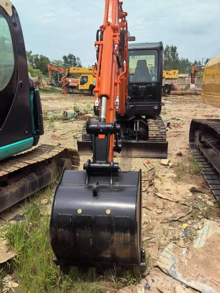 Doosan DX 60 Escavadeiras de esteiras