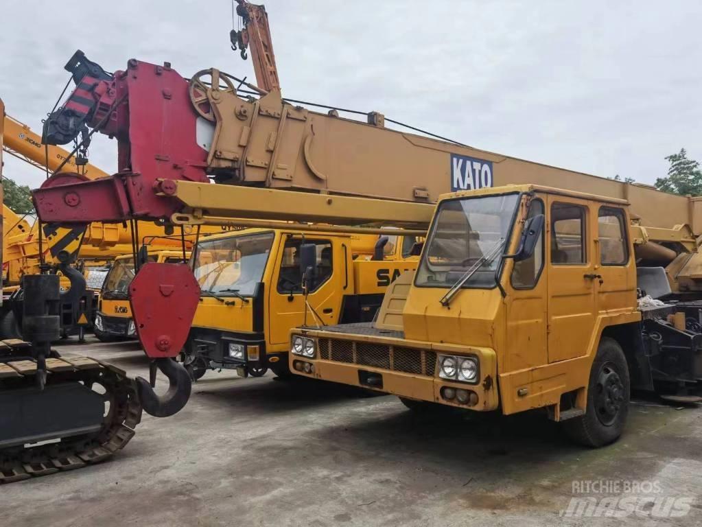 Kato 250 Gruas Todo terreno