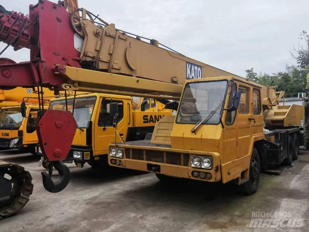 Kato 250 Gruas Todo terreno