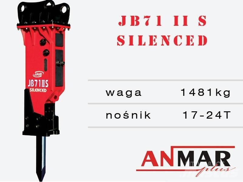  Jab JB71 Martelos de quebragem