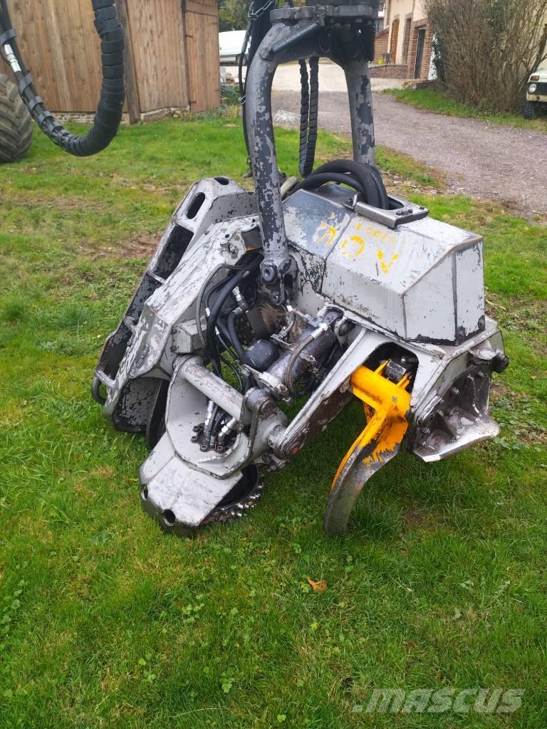 Rottne H20B Processadores florestais