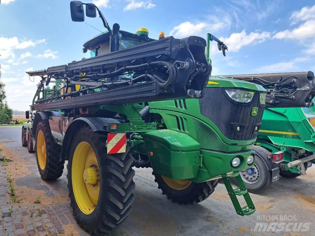 John Deere R4050i Pulverizadores Automotrizes