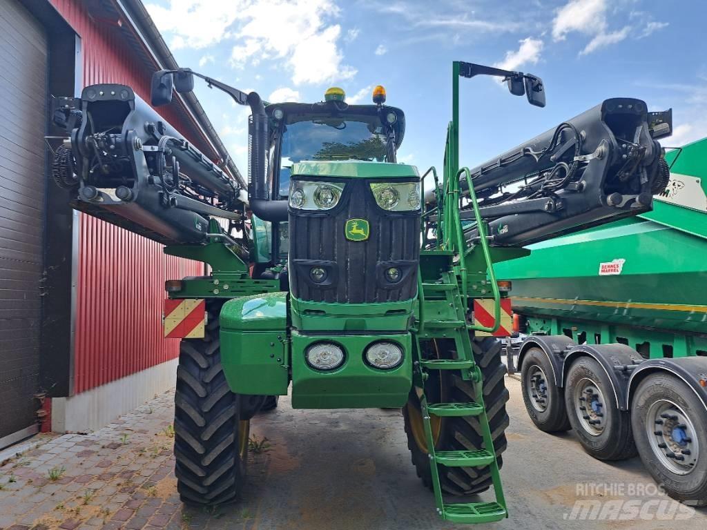 John Deere R4050i Pulverizadores Automotrizes