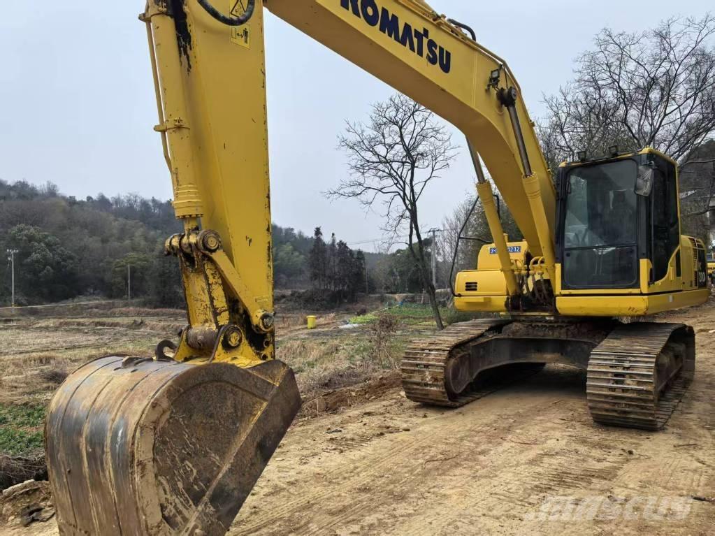Komatsu PC 200-8 Escavadoras Midi 7t - 12t