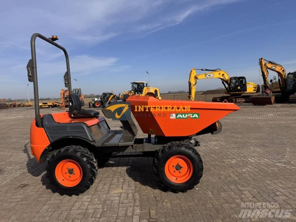 Ausa D 201 RH GS Dumpers de obras