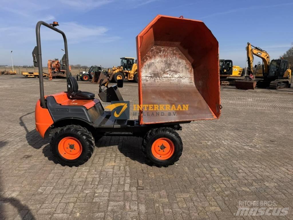 Ausa D 201 RH GS Dumpers de obras