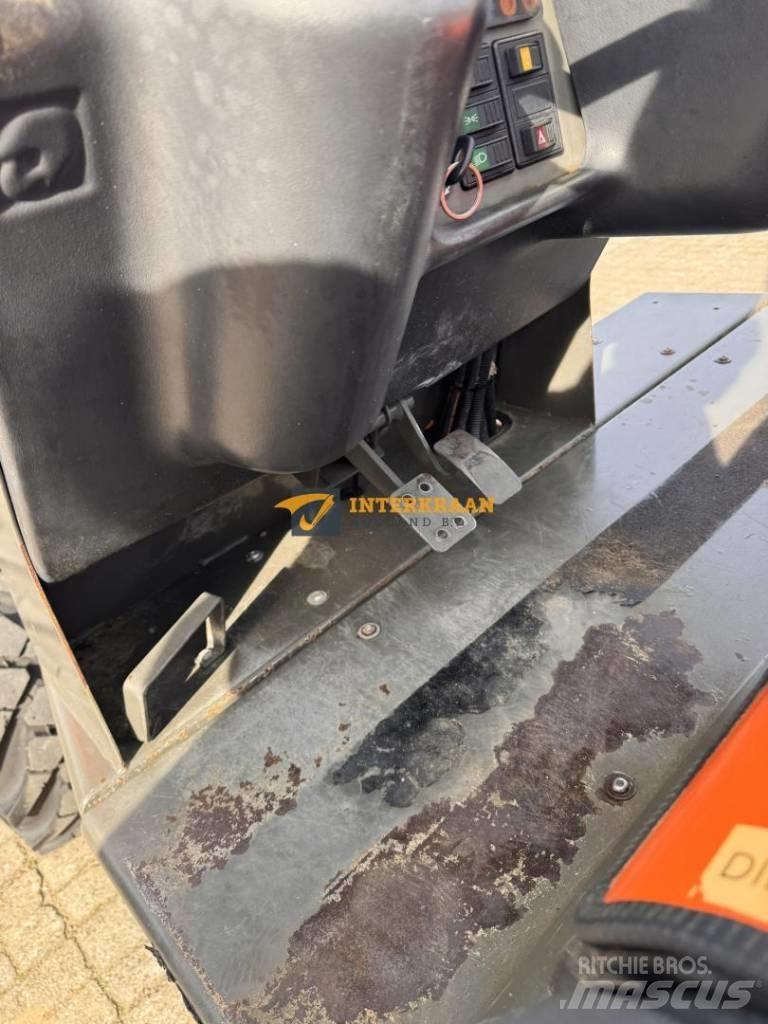 Ausa D 201 RH GS Dumpers de obras