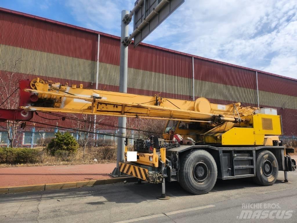 Kato SR 250 Gruas Fora-de-estrada
