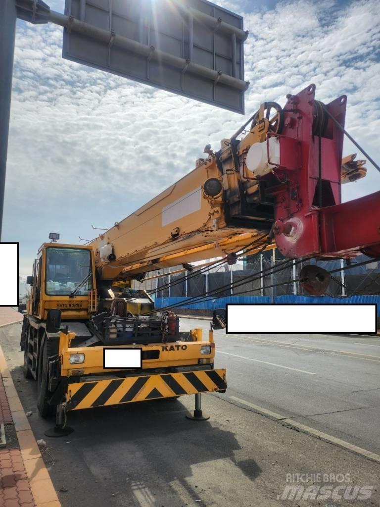 Kato SR 250 Gruas Fora-de-estrada