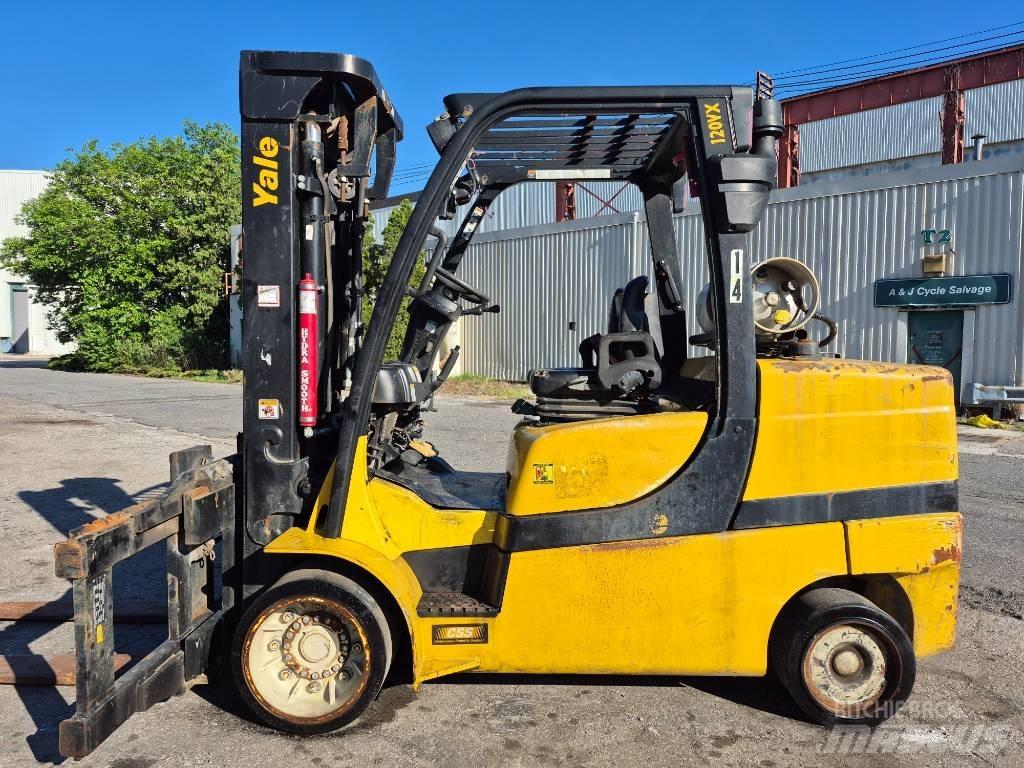 Yale GLC 120 VX Empilhadores - Outros