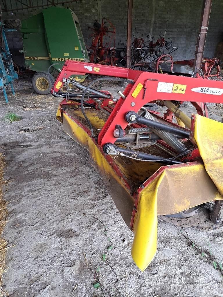 Fella SM310FZ Gadanheiras