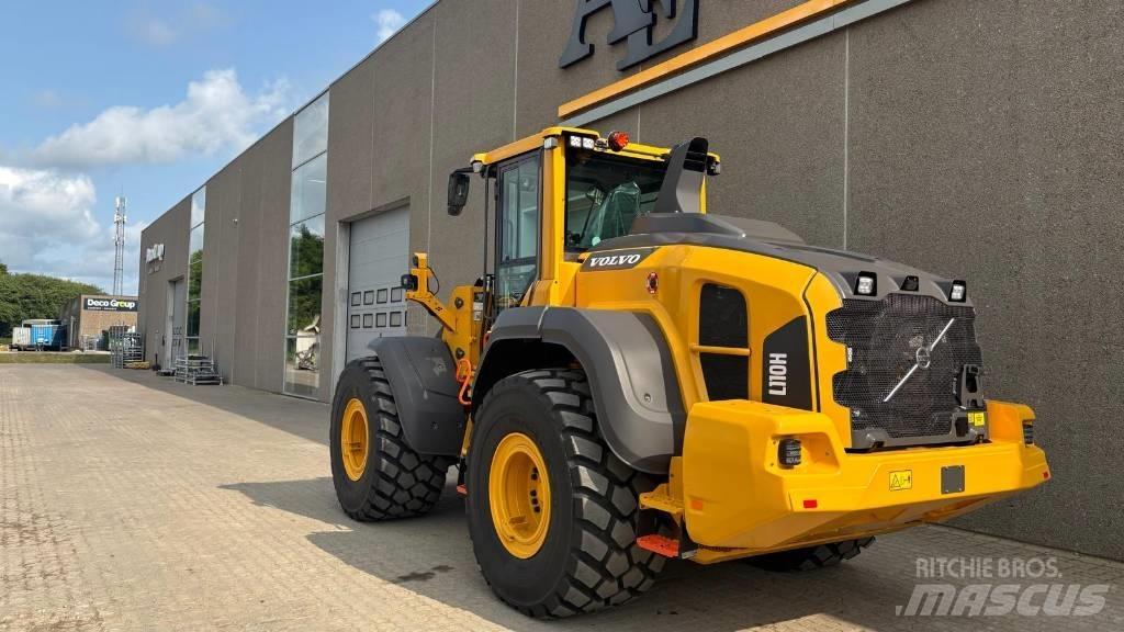 Volvo L110H Carregadeiras de rodas