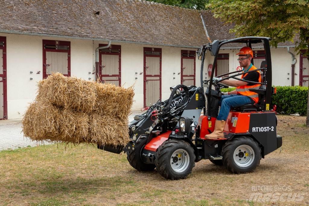 Kubota RT105T-2 Outra maquinaria e acessórios para gado