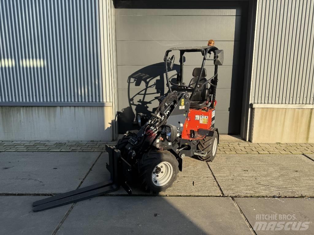 Kubota RT105T-2 Outra maquinaria e acessórios para gado