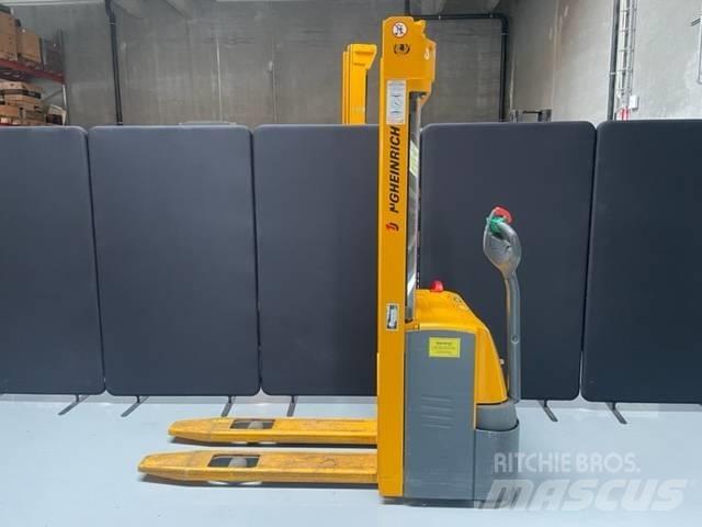 Jungheinrich EJC 112 Empilhador para operador externo