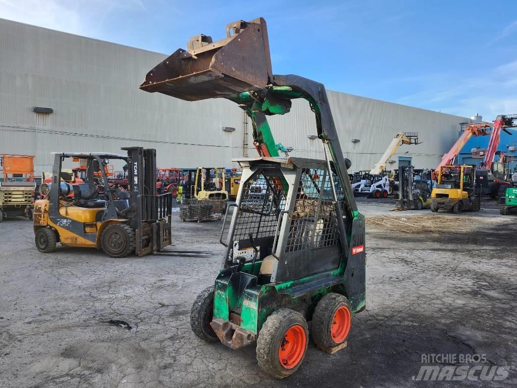 Bobcat S 70 Minicarregadeiras