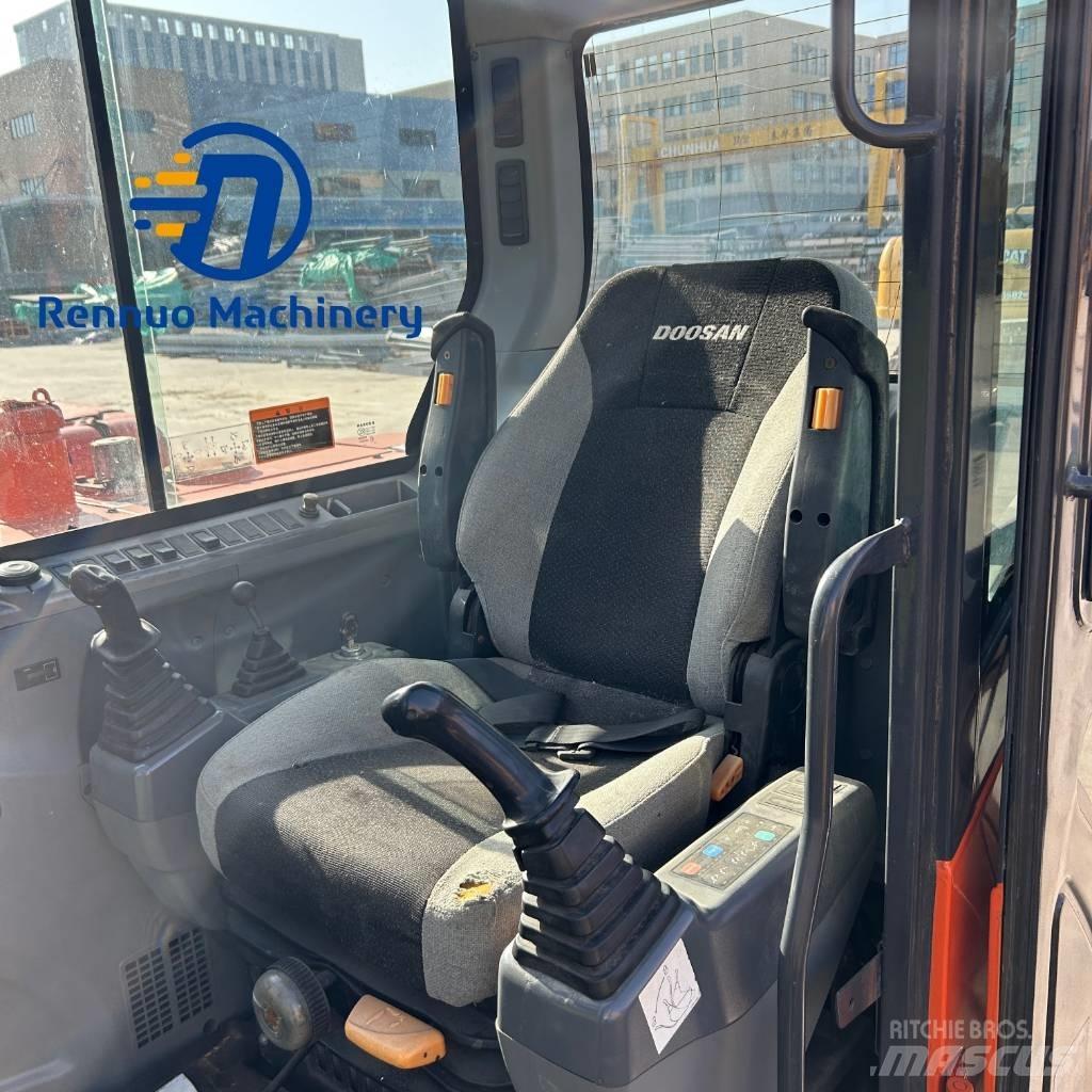 Doosan DX 60 Escavadeiras de esteiras
