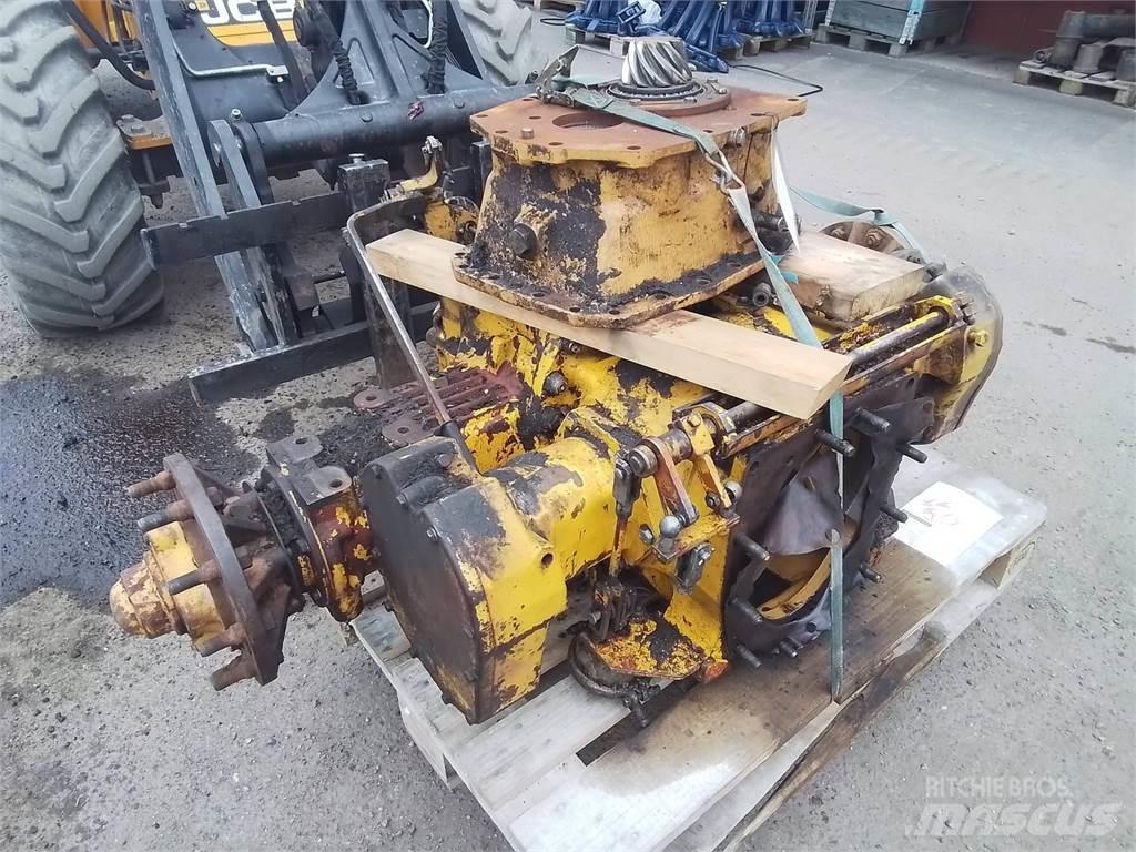 Volvo BM 868 Transmissăo