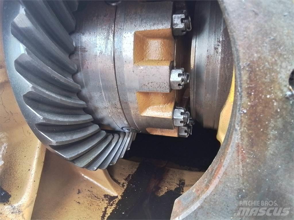 Volvo BM 868 Transmissăo