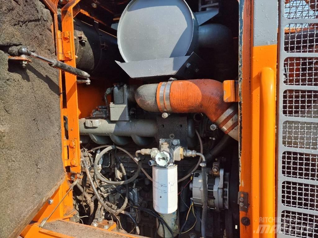 Doosan DL 200 Carregadeiras de rodas