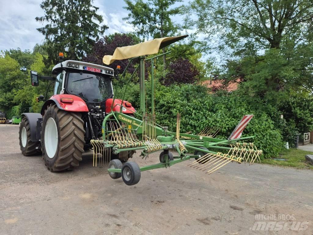 Krone Swadro 46 Gadanheiras-fileiras