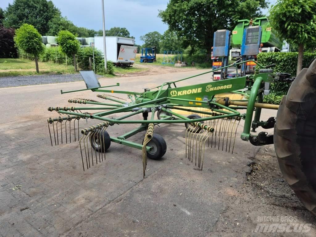 Krone Swadro 46 Gadanheiras-fileiras