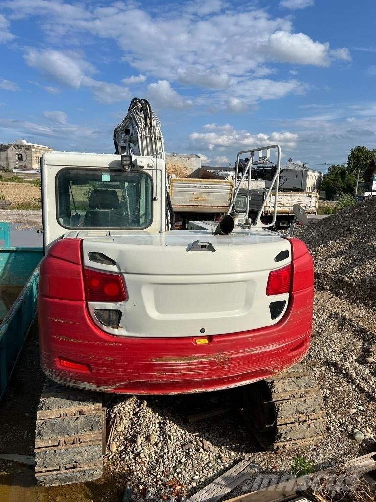Takeuchi 2150 Escavadeiras de esteiras