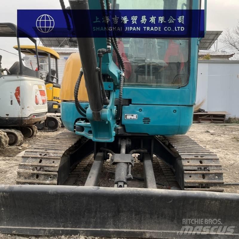 Kubota U 30 Miniescavadeiras