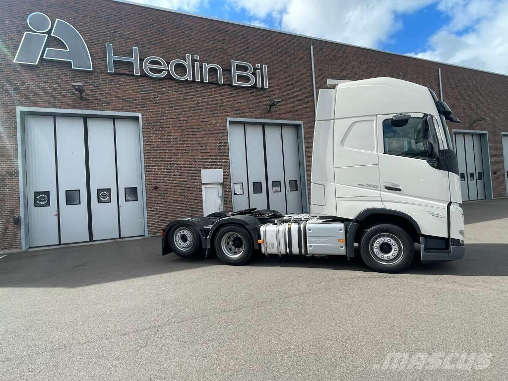 Volvo FH 500 Cavalos Mecânicos