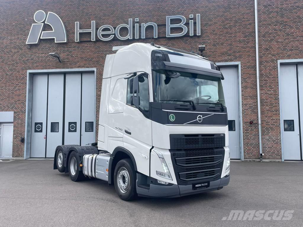 Volvo FH 500 Cavalos Mecânicos